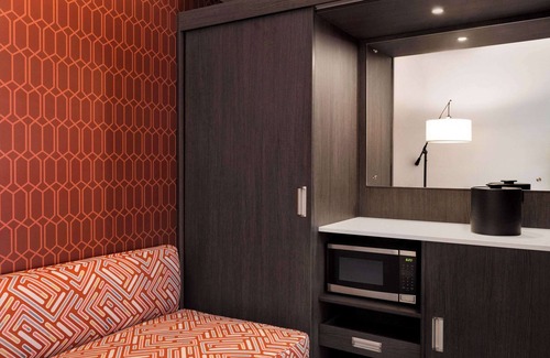 Cleveland Hotel | The Orbit Hotel, Trademark Collection by Wyndham