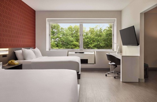 Cleveland Hotel | The Orbit Hotel, Trademark Collection by Wyndham