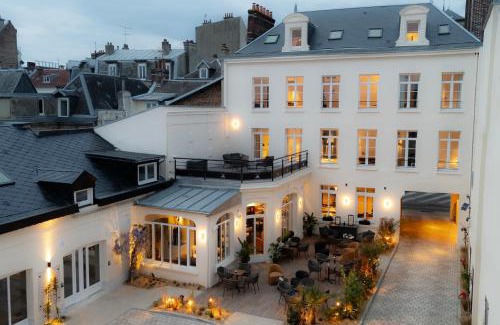 Saint-Quentin Hotel | The Originals Boutique, Hôtel Les Coulisses du Théâtre, Saint-Quentin