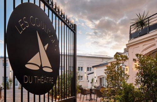 Saint-Quentin Hotel | The Originals Boutique, Hôtel Les Coulisses du Théâtre, Saint-Quentin