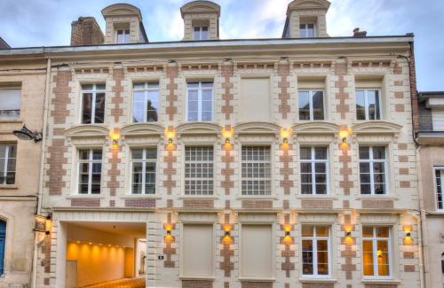 Saint-Quentin Hotel | The Originals Boutique, Hôtel Les Coulisses du Théâtre, Saint-Quentin