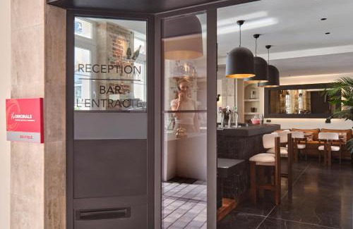 Saint-Quentin Hotel | The Originals Boutique, Hôtel Les Coulisses du Théâtre, Saint-Quentin