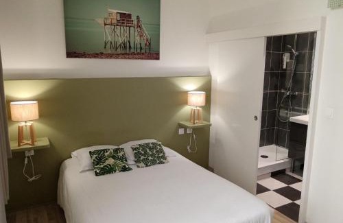 Rochefort Hotel | The Originals Boutique, Hôtel Roca-Fortis, Rochefort