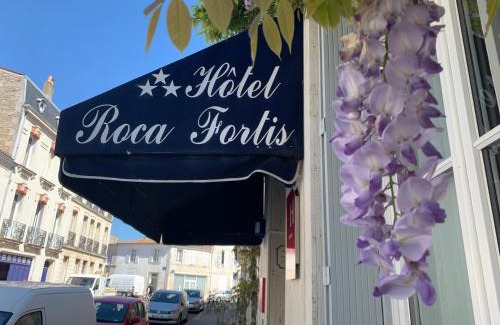 Rochefort Hotel | The Originals Boutique, Hôtel Roca-Fortis, Rochefort