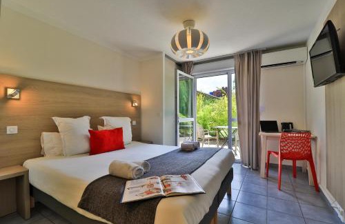 Tallard Hotel | The Originals Boutique, Hôtel Le Cap, Gap Sud