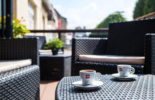 Pontivy Hotel | The Originals City, Hôtel du Château, Pontivy