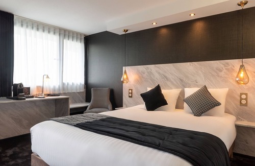 Chantepie Hotel | The Originals City, Hôtel Rennes Sud, Chantepie