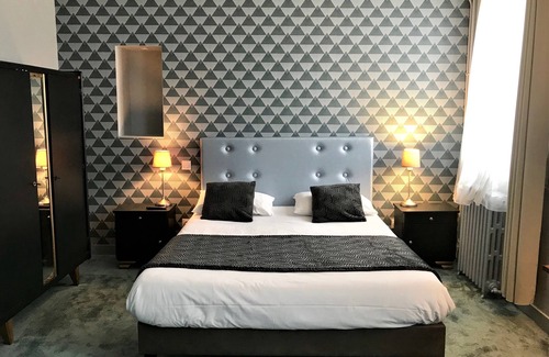 Quartier du Casino Hotel | The Originals Boutique, Hôtel Victoria