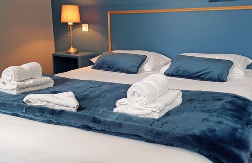 Quartier du Casino Hotel | The Originals Boutique, Hôtel Victoria