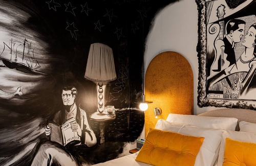 Ostend City Centre Hotel | The Ostendian