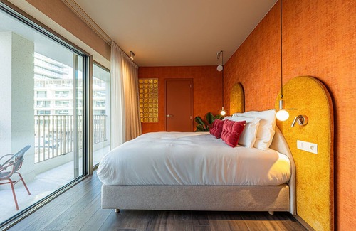 Ostend City Centre Hotel | The Ostendian