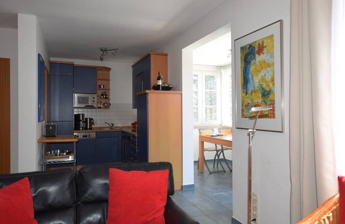 Ostseebad Prerow Apartamento | THE OTHER HOLIDAY APARTMENT modern stylish furnishings ideally located - ground floor