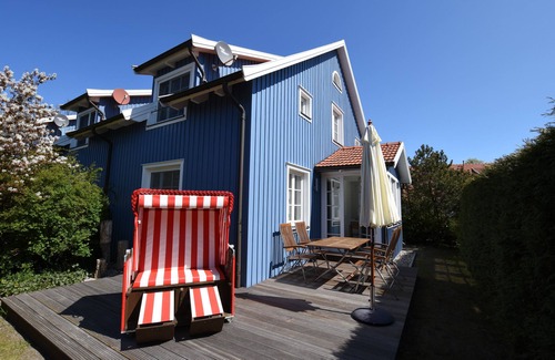 Ostseebad Prerow Apartamento | THE OTHER HOLIDAY APARTMENT modern stylish furnishings ideally located - ground floor