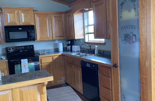 Ardmore Casa | Cabaña de madera en casas de vacaciones