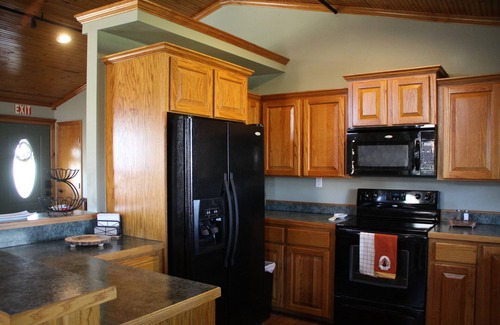 Ardmore Casa | Cabaña de madera en casas de vacaciones