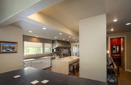 Ketchum Villa | The Overlook: Luxury Ketchum Townhome