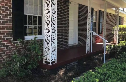 Dothan Casa | The Owl and Magnolia