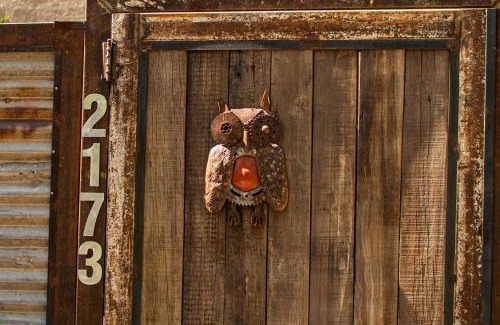 Chacras de Coria Apartamento | The owl lodge