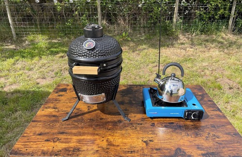 Fangfoss Cabina | Glamping The Paddock - Clover 2