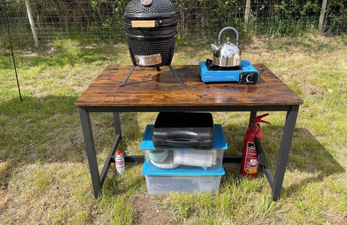 Fangfoss Cabina | Glamping The Paddock - Clover 2