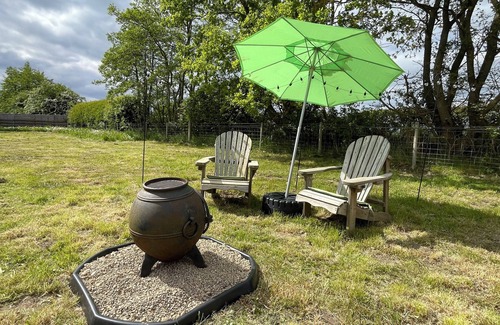 Fangfoss Cabina | Glamping The Paddock - Clover 2