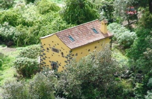 Valleseco Cabaña | El Pajar de Casa de La Virgen para 4 personas