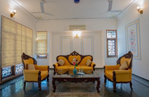 Jaipur District Hotel | The Palace Inn - A boutique villa