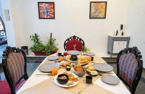 Jaipur District Hotel | The Palace Inn - A boutique villa