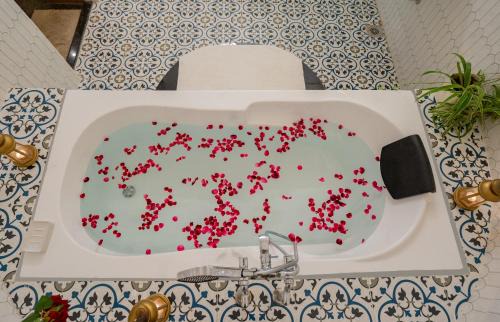 Jaipur District Hotel | The Palace Inn - A boutique villa