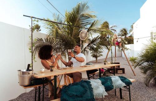 Kudawecha Apartamento | The Palm Leaf Apartments