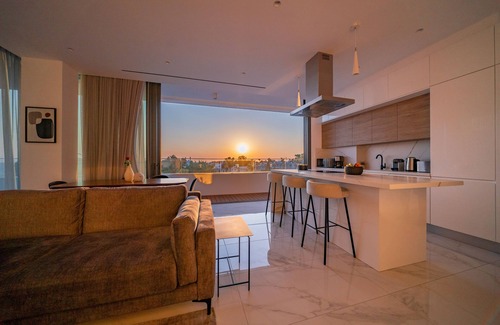 Paphos Apartamento | The Palmiers
