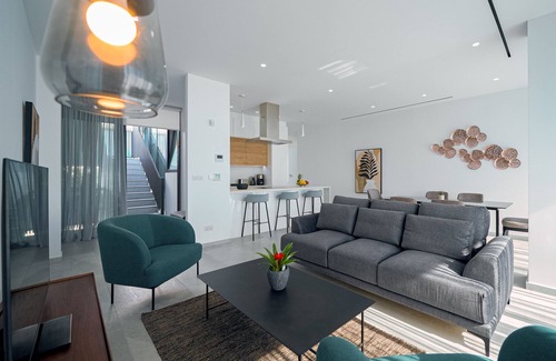 Paphos Apartamento | The Palmiers