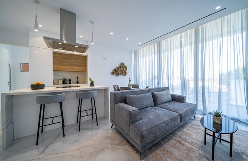 Paphos Apartamento | The Palmiers