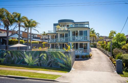 Merimbula Apartamento | The Palms Apartments