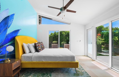 Cathedral City Hotel | The Paloma Resort