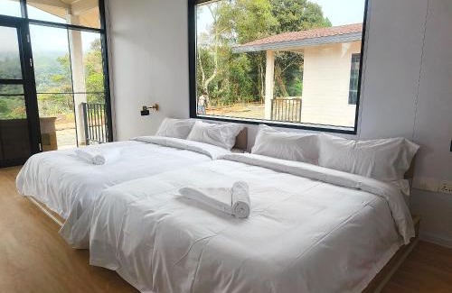 Kundasang Hotel | The Pampines Villa, Mount Kinabalu