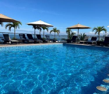 Colonia 5 de Diciembre Hotel | The Paramar Beachfront Boutique Hotel With Breakfast Included - Downtown Malecon