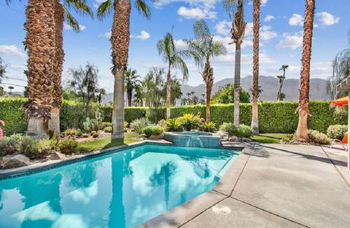 Palm Springs Casa | The Park House @ Sunrise Park