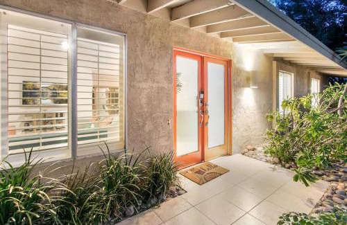 Palm Springs Casa | The Park House @ Sunrise Park