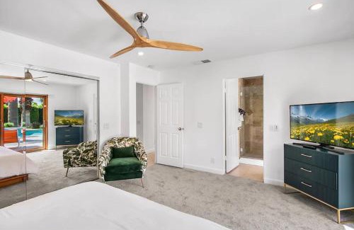 Palm Springs Casa | The Park House @ Sunrise Park