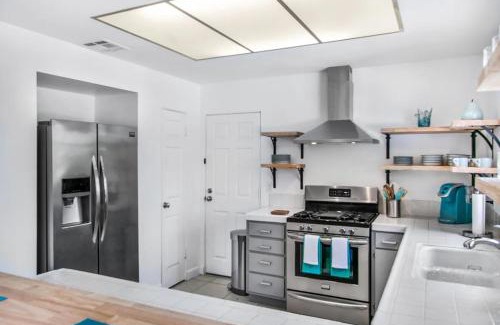 Palm Springs Casa | The Park House @ Sunrise Park