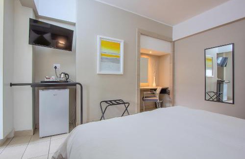 Pretoria Central Business District Hotel | The Park Lodge Hotel