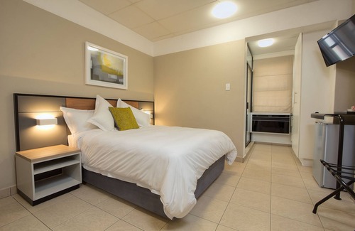 Pretoria Central Business District Hotel | The Park Lodge Hotel