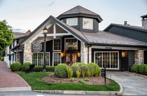 Highlands Hotel | The Park On Main