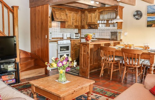 Peak District Cabaña | The Parlour