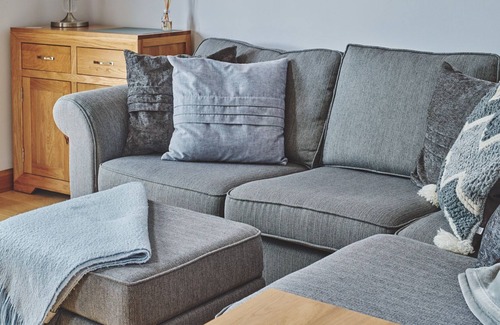 Whitney-on-Wye Cabaña | The Parlour - Luxury Cottages