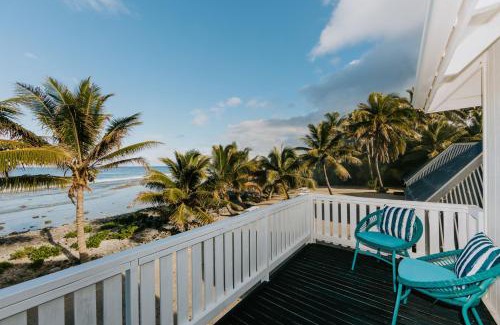 Ngatangiia Hotel | The Passage Villas