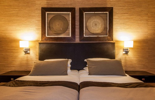 Humewood Hotel | The Paxton Hotel