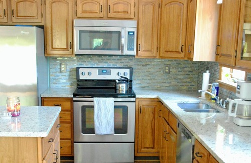 Carroll Valley Casa | The Peaceful Nest