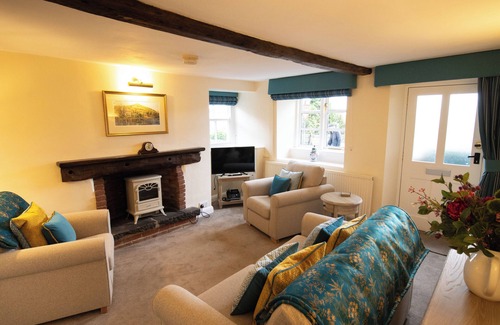 Barlow Hotel | The Peacock at Barlow